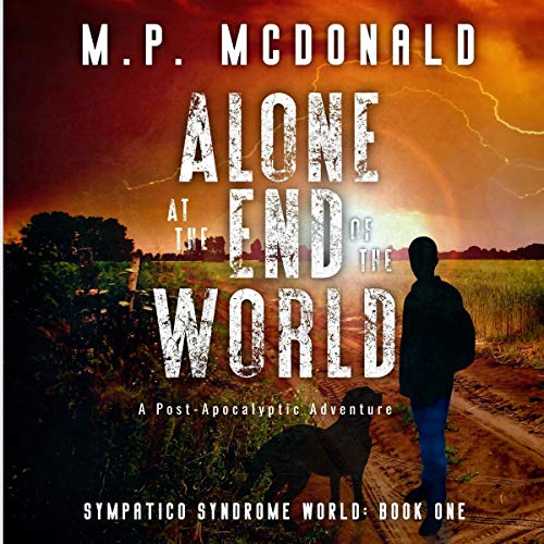 Cover of Alone at the End of the World