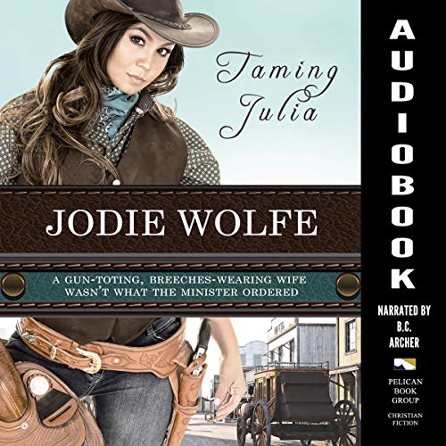 Cover of Taming Julia