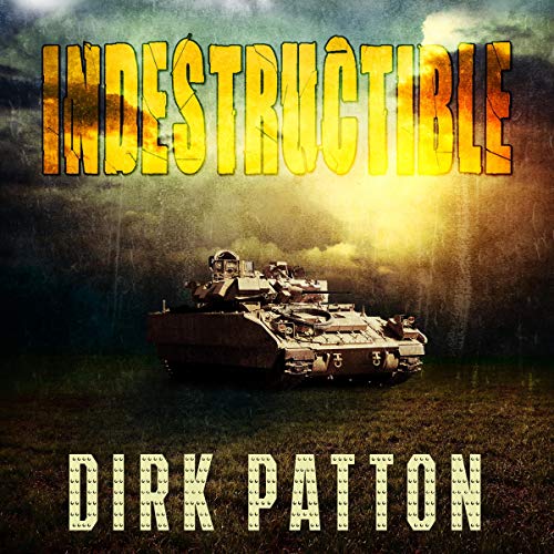 Cover of Indestructible