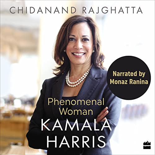 Cover of Kamala Harris