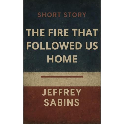 Cover of The Fire That Followed Us Home