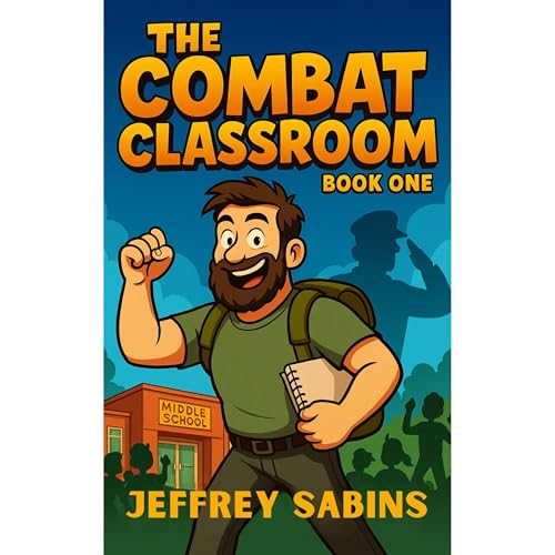 Cover of The Combat Classroom