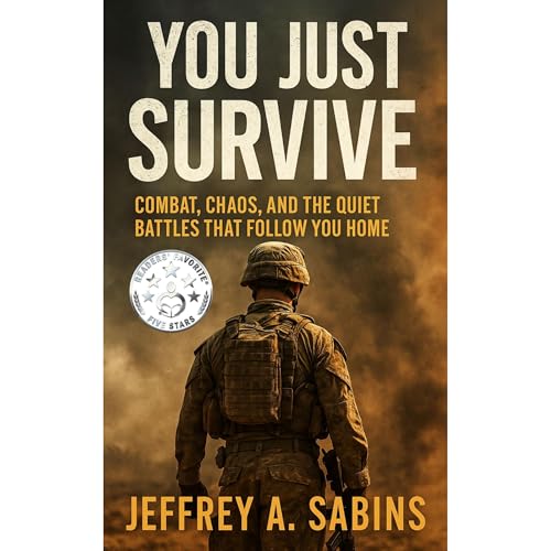 Cover of You Just Survive
