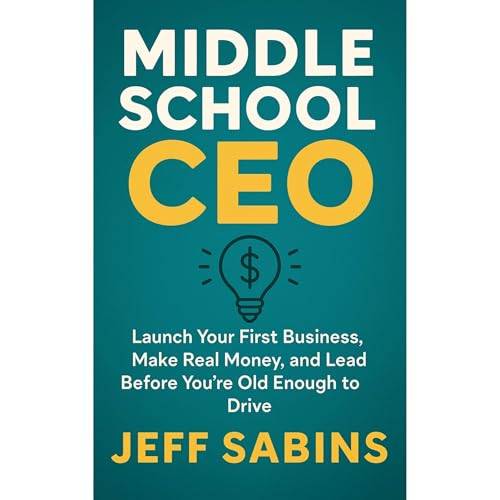 Cover of Middle School CEO