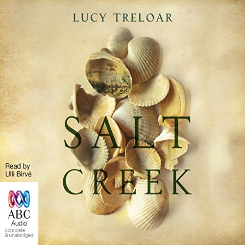 Cover of Salt Creek