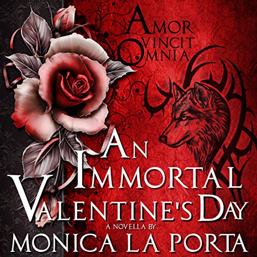 Cover of An Immortal Valentine's Day