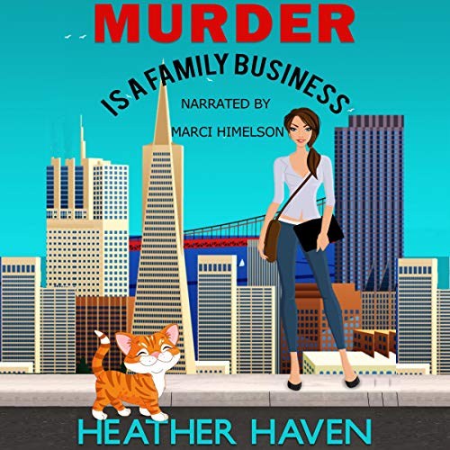 Cover of Murder Is a Family Business