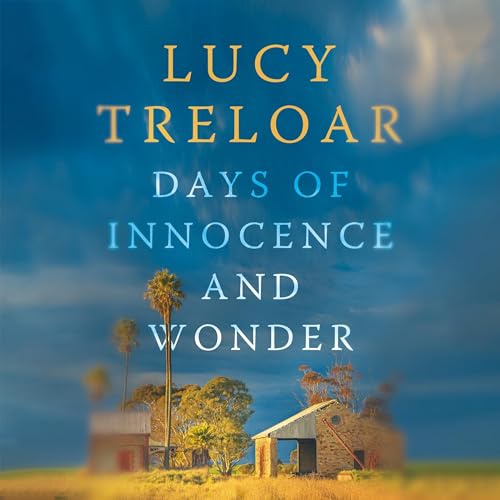 Cover of Days of Innocence and Wonder