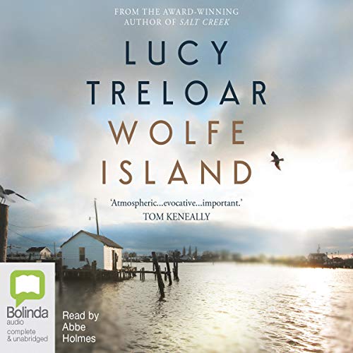 Cover of Wolfe Island