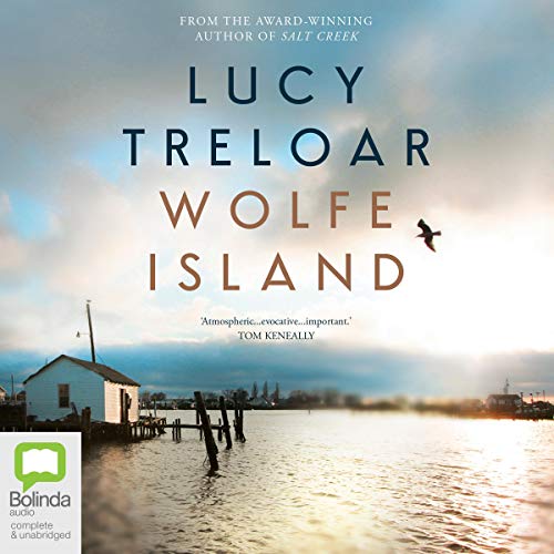Cover of Wolfe Island