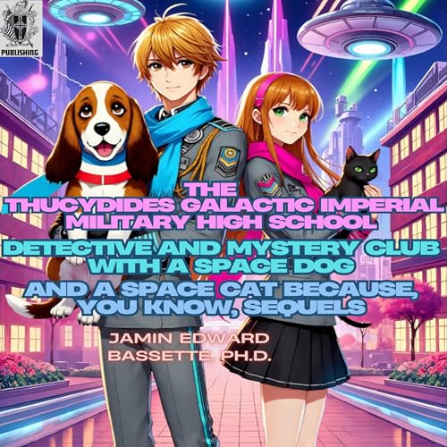 Cover of And a Space Cat Because, You Know, Sequels