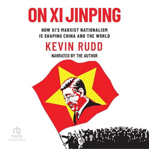 Cover of On Xi Jinping