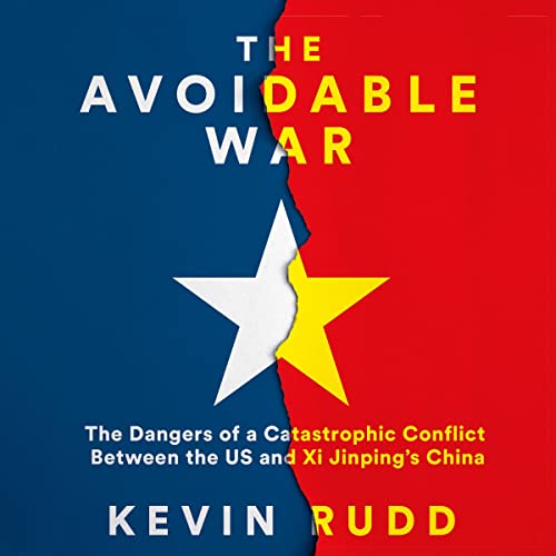 Cover of The Avoidable War