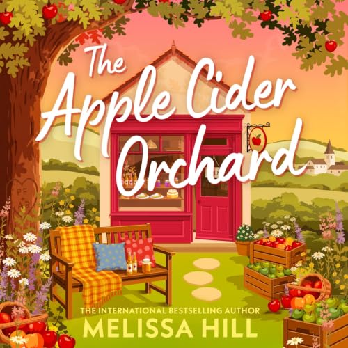 Cover of The Apple Cider Orchard