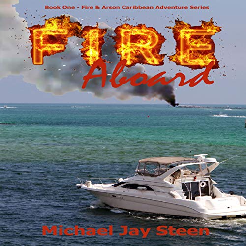 Cover of Fire Aboard