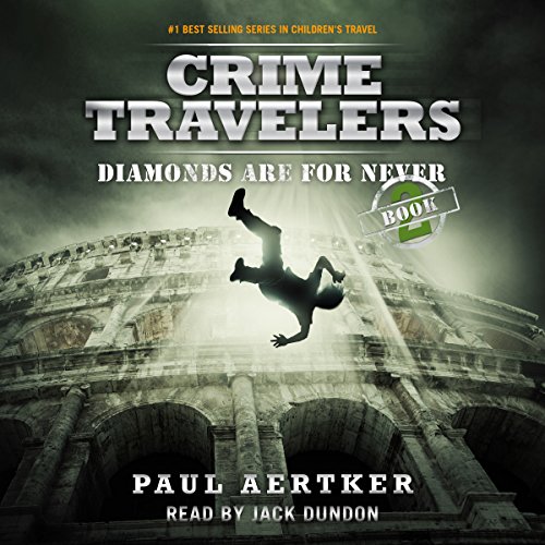 Cover of Diamonds Are for Never