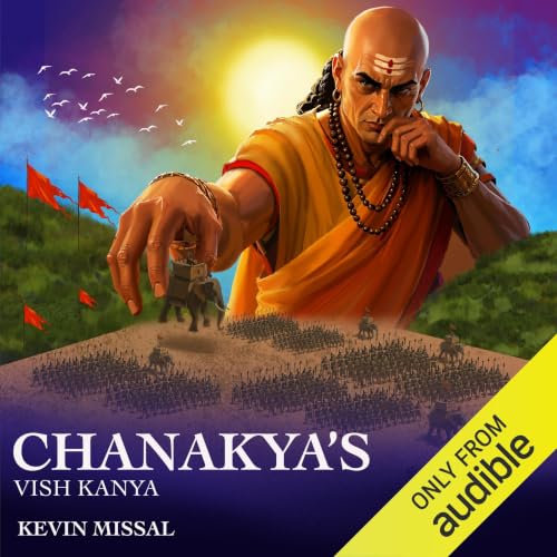Cover of Chanakya’s Vish Kanya
