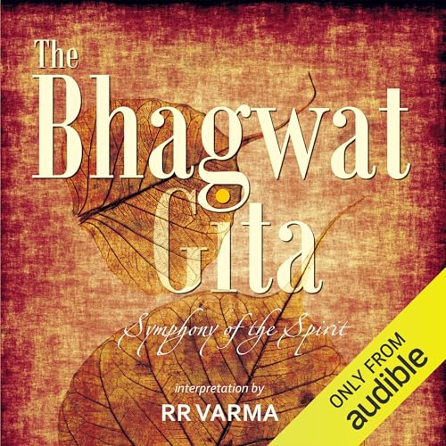 Cover of The Bhagwat Gita