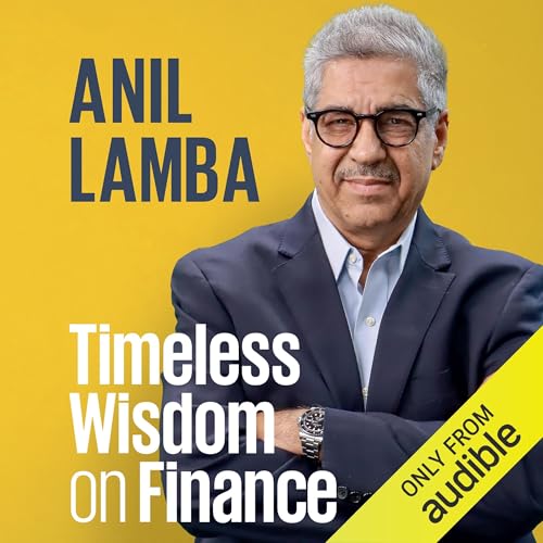 Cover of Timeless Wisdom on Finance