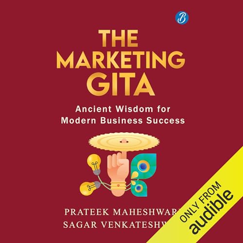 Cover of The Marketing Gita