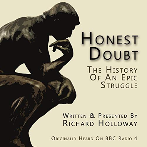 Cover of Honest Doubt