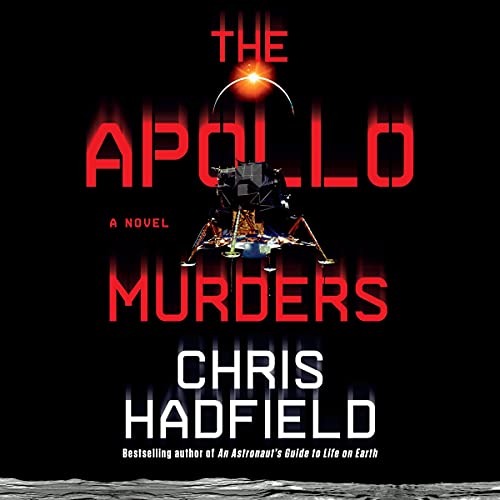 Cover of The Apollo Murders