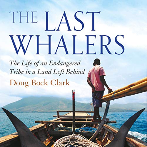 Cover of The Last Whalers
