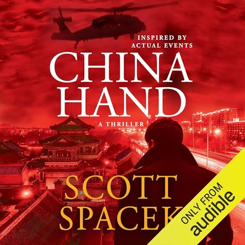 Cover of China Hand
