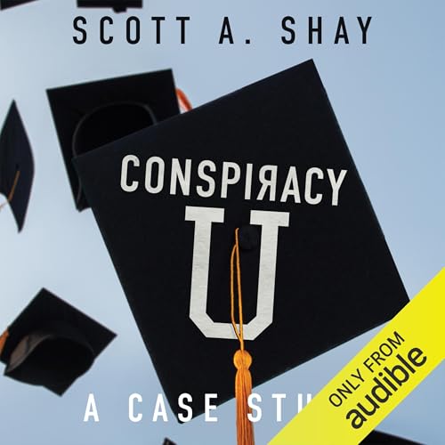 Cover of Conspiracy U