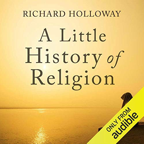 Cover of A Little History of Religion