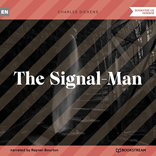 Cover of The Signal-Man