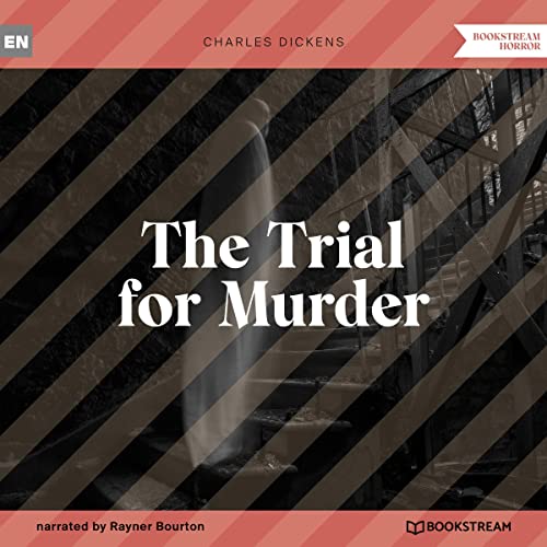 Cover of The Trial for Murder