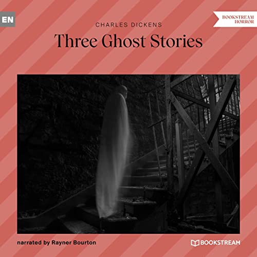 Cover of Three Ghost Stories
