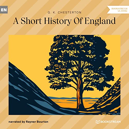 Cover of A Short History of England