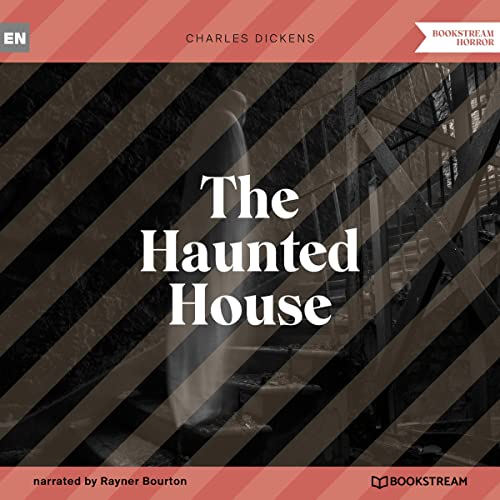 Cover of The Haunted House