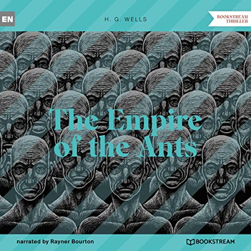Cover of The Empire of the Ants
