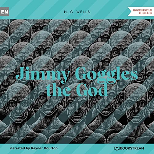 Cover of Jimmy Goggles the God