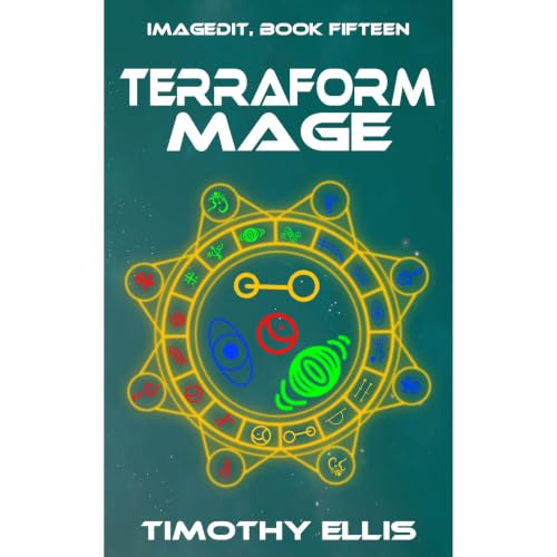 Cover of Terraform Mage