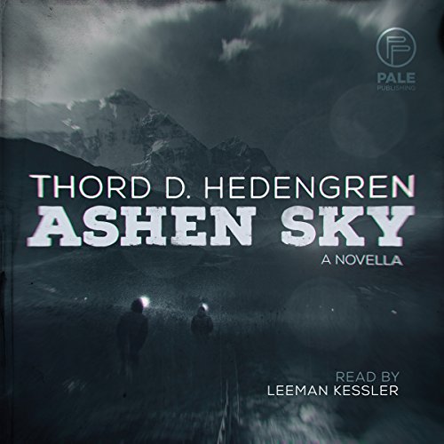 Cover of Ashen Sky