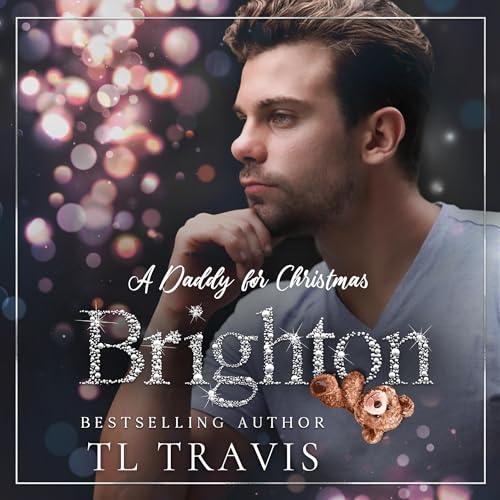 Cover of A Daddy for Christmas: Brighton