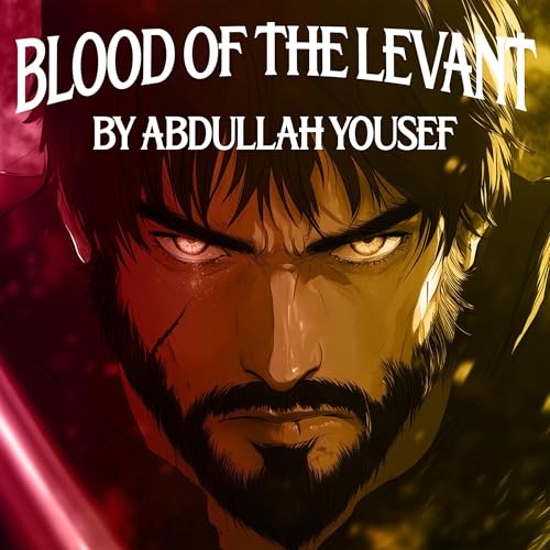 Cover of Blood of the Levant