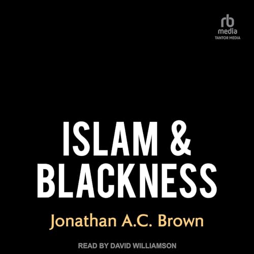 Cover of Islam & Blackness