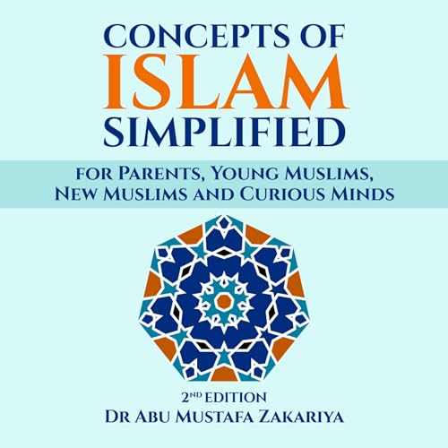 Cover of Concepts of Islam Simplified