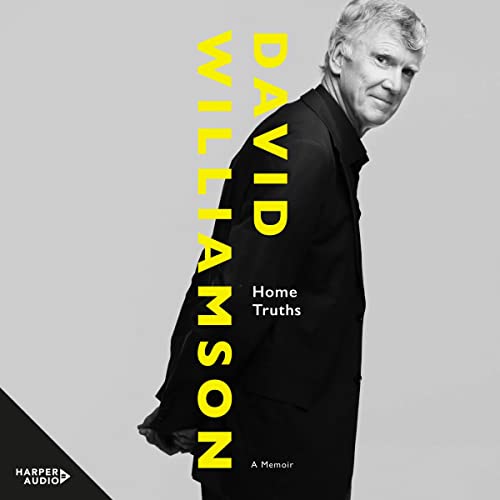 Cover of Home Truths