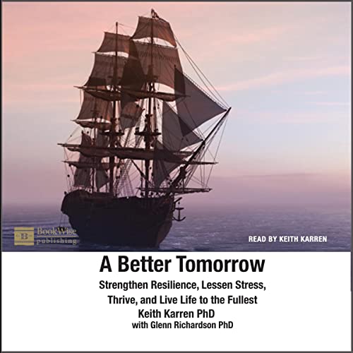 Cover of A Better Tomorrow