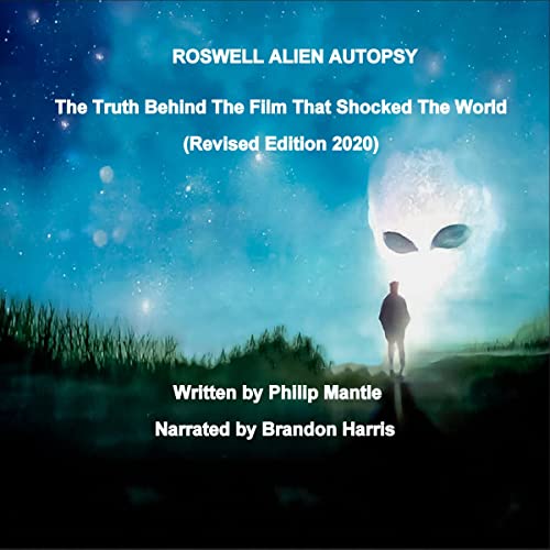 Cover of Roswell Alien Autopsy (Revised Edition)