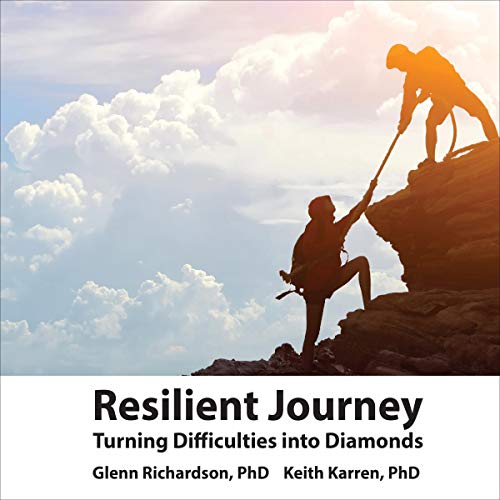 Cover of Resilient Journey