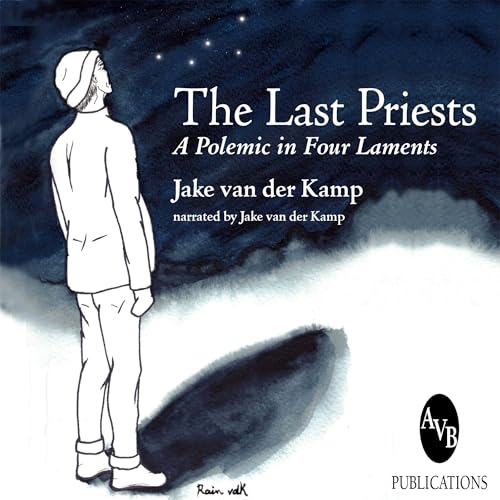 Cover of The Last Priests
