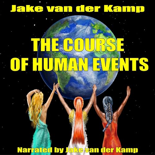 Cover of The Course of Human Events