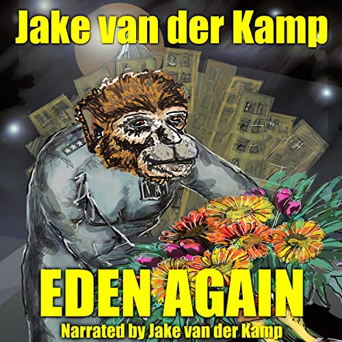 Cover of Eden Again